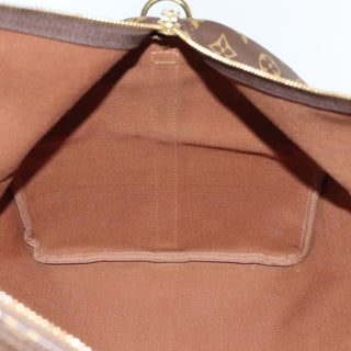 Louis Vuitton Keepall Bandouliere Bag Monogram Canvas