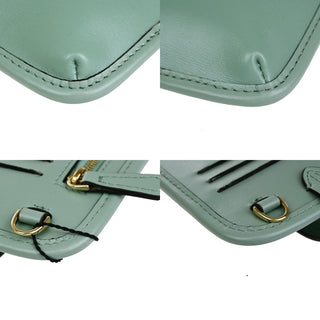 Fendi Smartphone Case leather