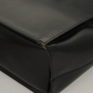 Celine Shoulder Bag Leather