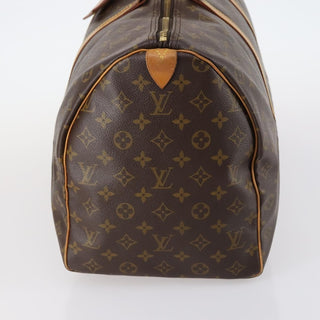 Louis Vuitton Keepall Bag Monogram Canvas