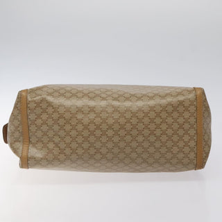 Celine Macadam Handbag Macadam with leather