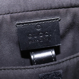 Gucci Diamante bright briefcase Leather