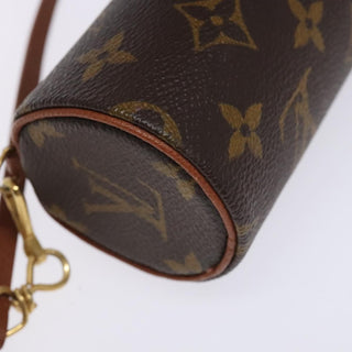 Louis Vuitton Papillon Pochette Monogram Canvas