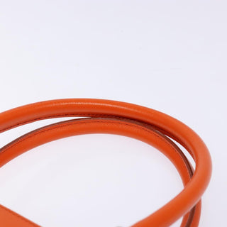 Salvatore Ferragamo Batik Tote Leather