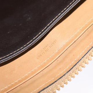 Celine Sulky Vertical Cabas Tote Canvas with Leather