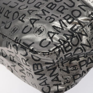 Chanel Unlimited Shoulder Bag Nylon