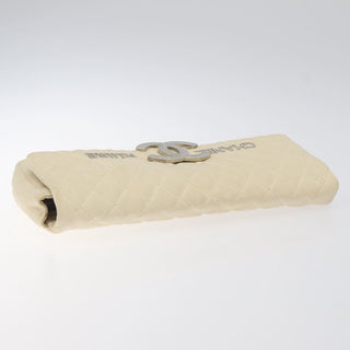 Chanel Cruise Flap Bag Quilted Canvas