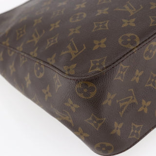 Louis Vuitton Looping Handbag Monogram Canvas