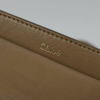 Chloe Georgia Shoulder Bag Leather