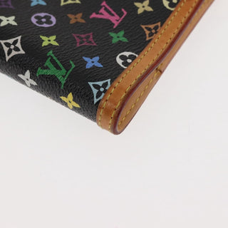 Louis Vuitton Agenda Cover Canvas Multicolor