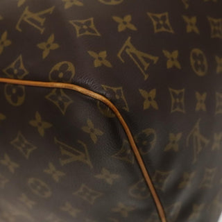 Louis Vuitton Keepall Bag Monogram Canvas