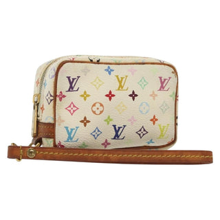 Louis Vuitton Wapity Trousse Pouch Monogram Multicolor