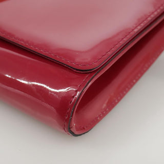 Louis Vuitton Louise Clutch Patent