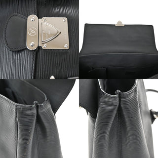 Louis Vuitton Segur Handbag Epi Leather
