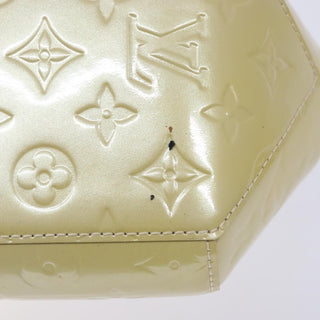 Louis Vuitton Sherwood Handbag Monogram Vernis