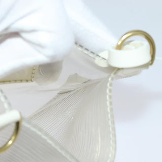 Louis Vuitton Plage Lagoon Bay Handbag Vinyl Epi Leather