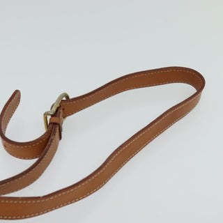 Celine Macadam Shoulder Bag PVC Leather