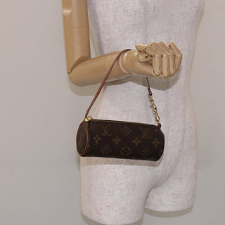 Louis Vuitton Papillon Pochette Monogram Canvas