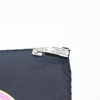 Hermes Carré 90 Silk multicolor
