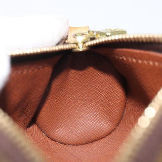 Louis Vuitton Papillon Pochette Monogram Canvas