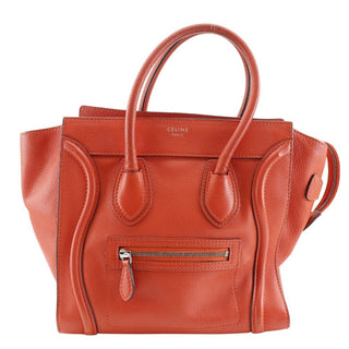 Celine Vintage Macadam Handbag Macadam