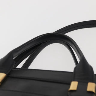 Chloe Alice Satchel Leather