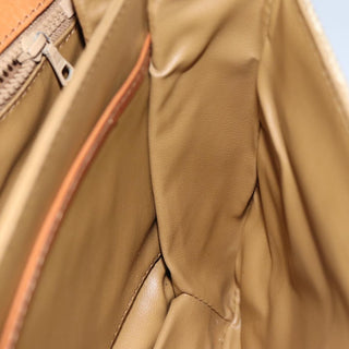 Celine Macadam Shoulder Bag Canvas