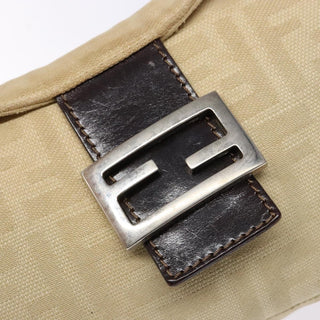 Fendi Baguette Bag Zucca Canvas