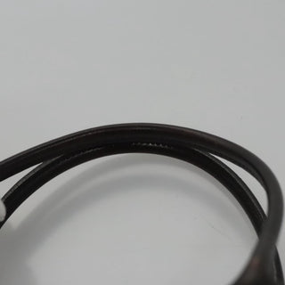 Burberry Nova Check Tote Canvas and Leather