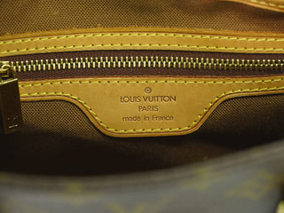 Louis Vuitton Vavin Tote Monogram Canvas