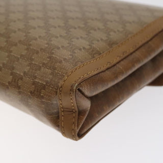 Celine Macadam Shoulder Bag Canvas