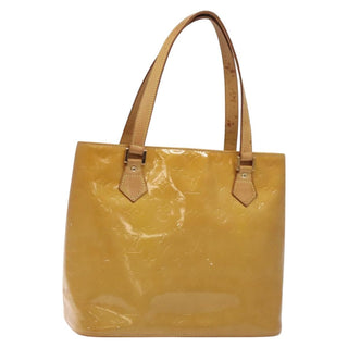 Louis Vuitton Houston Handbag Monogram Vernis