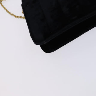 Chanel Wallet on Chain Quilted Velvet