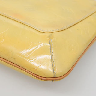 Louis Vuitton Thompson Street Handbag Monogram Vernis