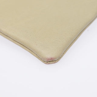 Chanel Vintage CC Drawstring Bucket Bag Lambskin