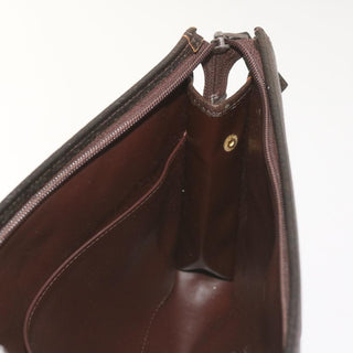 Burberry Nova check Pochette Canvas