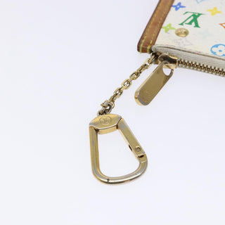 Louis Vuitton Pochette Clés Monogram Canvas