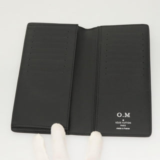 Louis Vuitton Brazza Long Bifold wallet Damier