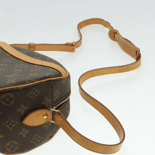 Louis Vuitton Blois Handbag Monogram Canvas