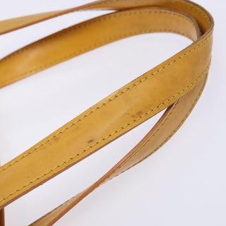 Louis Vuitton Saint Jacques Handbag Epi Leather