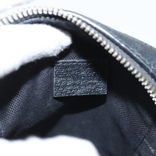 Gucci Front Zip Messenger Bag Psychedelic Print GG Coated Canvas