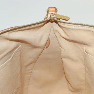 Louis Vuitton Siracusa Handbag Damier