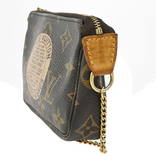Louis Vuitton Pochette Accessoires Monogram Canvas