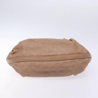 Gucci Scarlett Tote Guccissima Leather