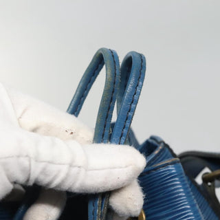 Louis Vuitton Noe Handbag Epi leather