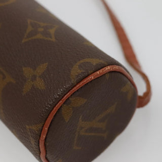 Louis Vuitton Papillon Pochette Monogram Canvas