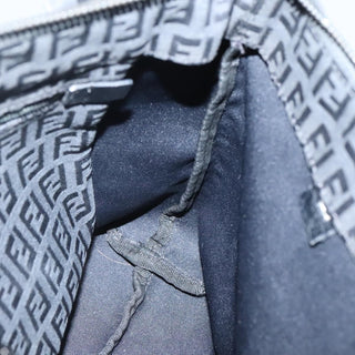 Fendi Roll Tote Zucchino Canvas