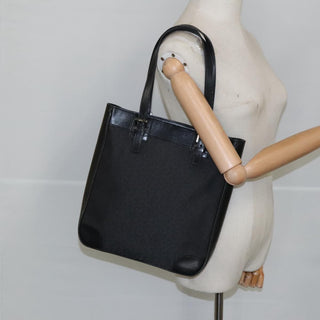 Celine Vintage Macadam Shoulder Bag Macadam Canva  Vinyl