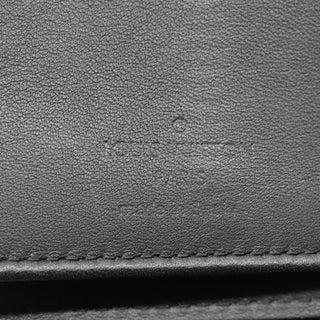 Louis Vuitton Zippy Wallet Vertical Monogram Shadow Leather