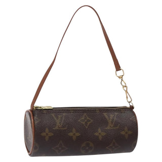 Louis Vuitton Papillon Pochette Monogram Canvas